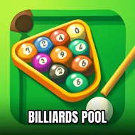 Billiards Pool - Carom Billiards game