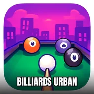 Billiards Urban - Trick Shots game