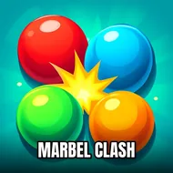 Marbel Clash - AI Tournament game